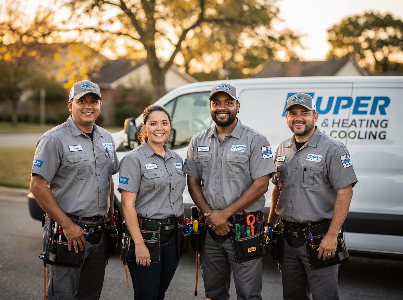 Hvac Repair company in Irving, IL